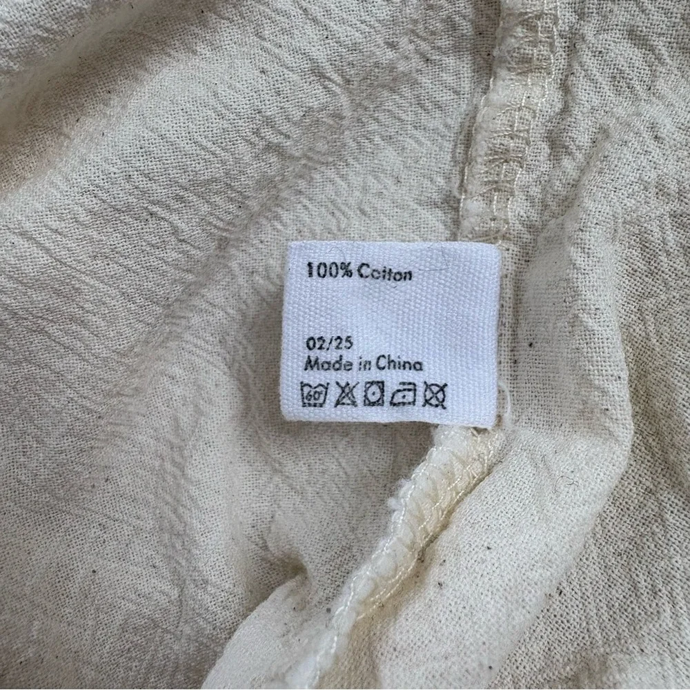 Waldorf Astoria New York Cotton Laundry Bag